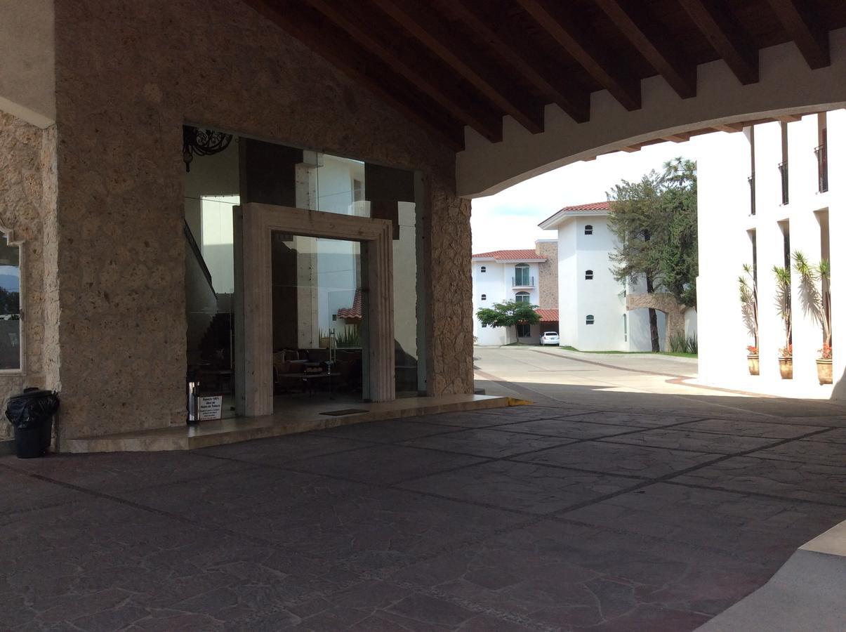 Hotel Fuerte Real Куидад Гузман Екстериор снимка