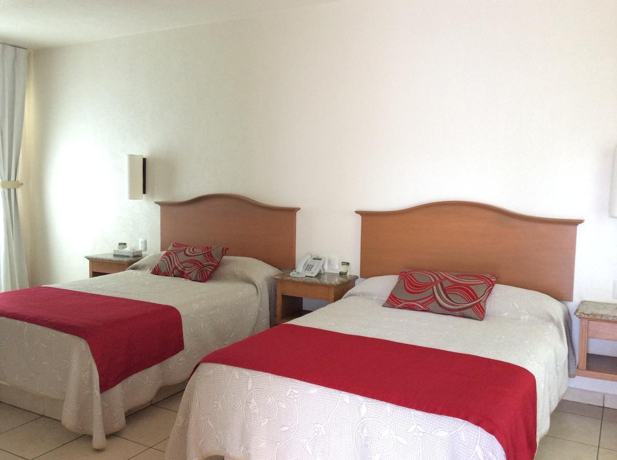 Hotel Fuerte Real Куидад Гузман Стая снимка