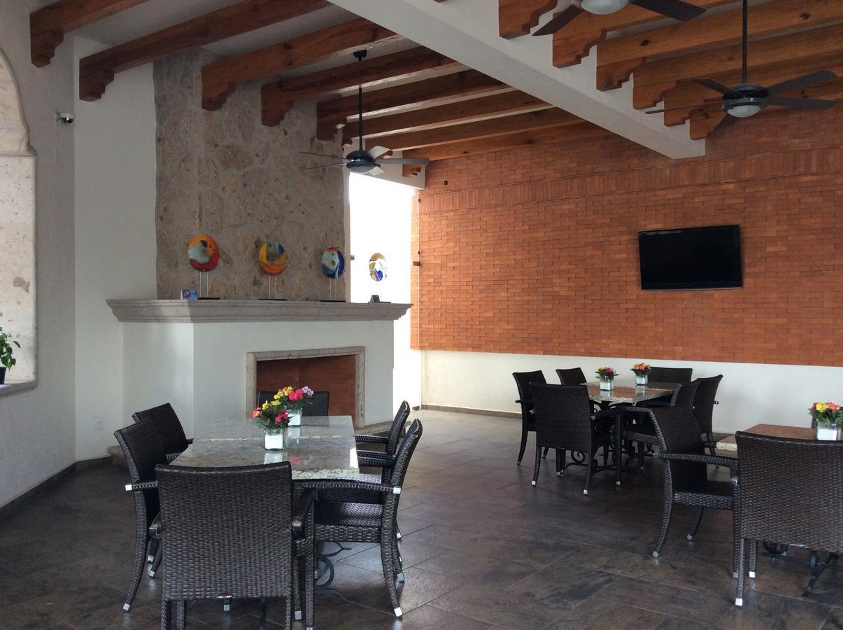 Hotel Fuerte Real Куидад Гузман Екстериор снимка