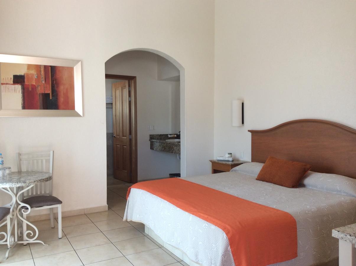 Hotel Fuerte Real Куидад Гузман Стая снимка